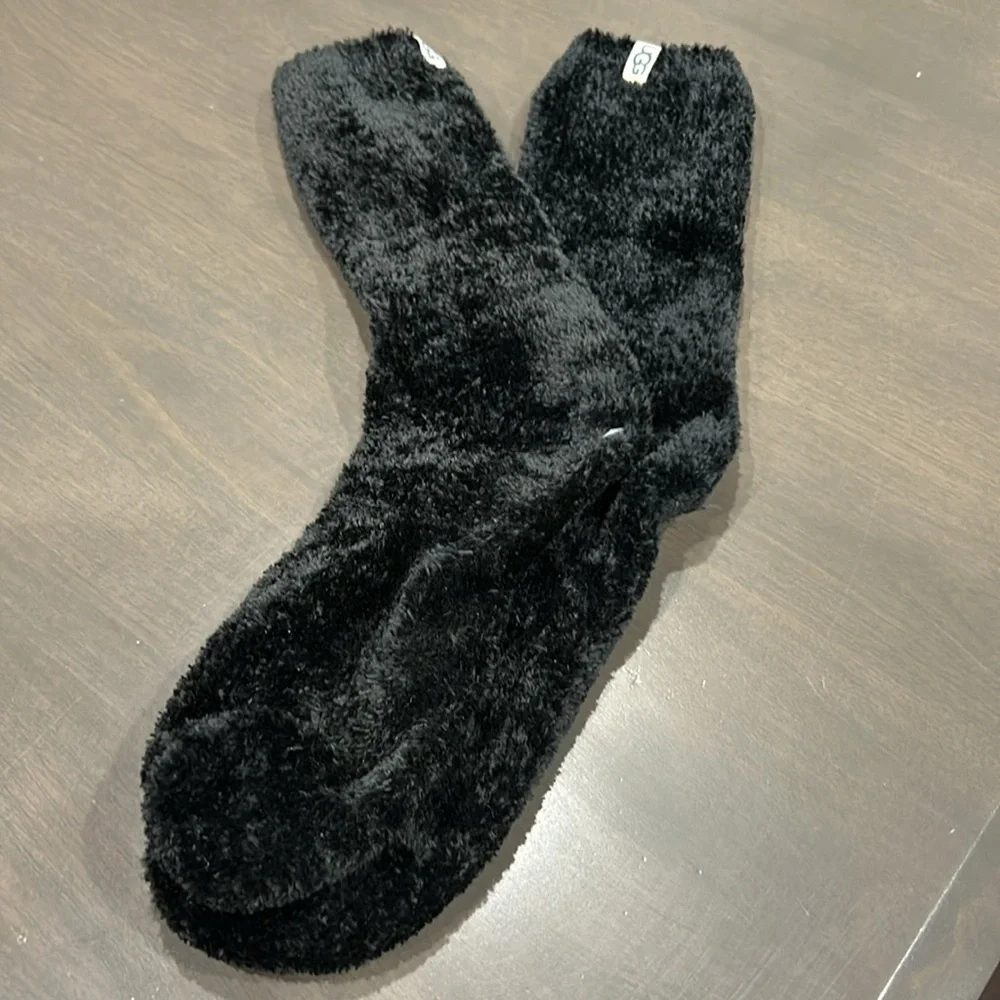 Ugg NEW Leda cozy socks